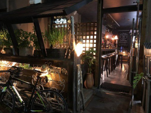 画像　Bar de YAKITORI 陽月