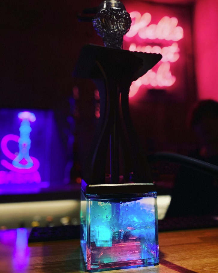 画像　Route Shisha Factory – ルートカフェクマモト