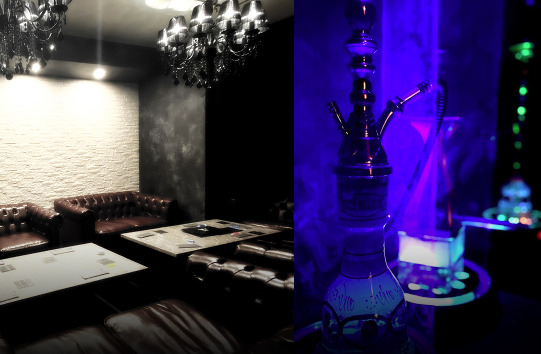 画像　SHISHA BAR「SiX」-シーシャバー シックス