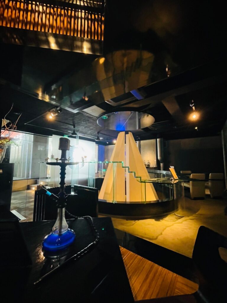 画像　SHISHA CAFE RAS 博多薬院店