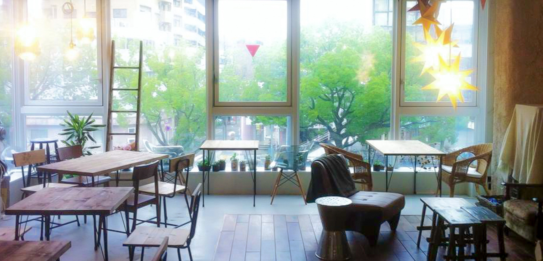 画像　cafe kinari – カフェキナリ 名古屋