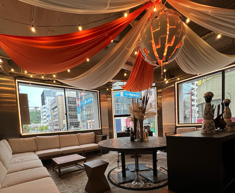 画像　Shisha Lounge Orange(シーシャラウンジオランジェ）