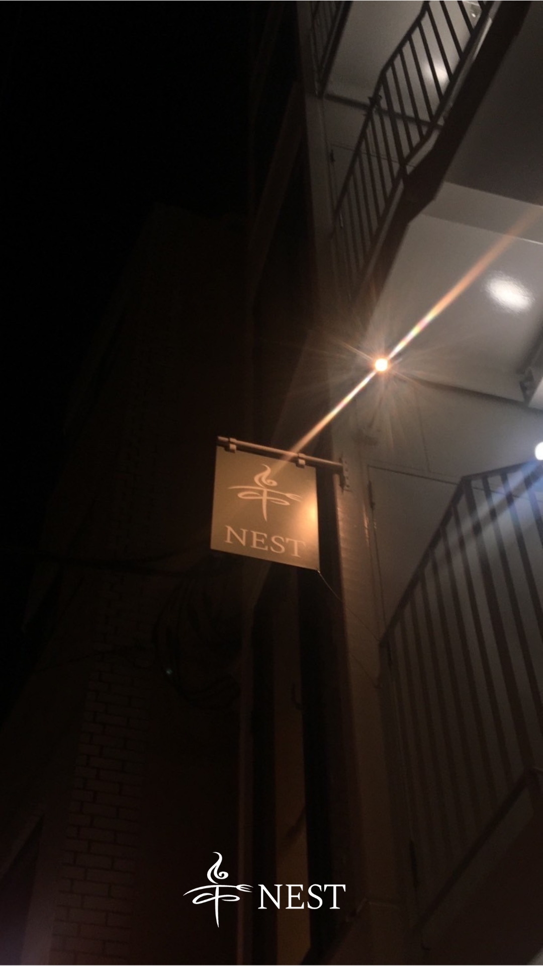 画像　Shisha Cafe’&Bar Nest