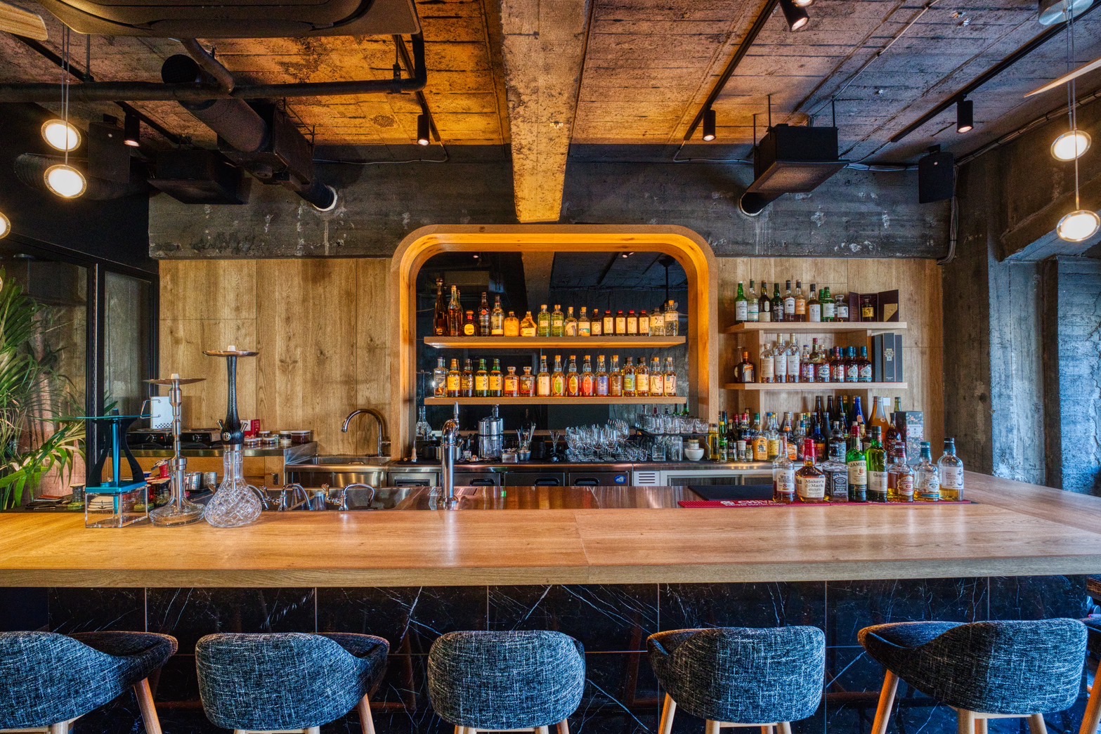 画像　シーシャ Cafe&Bar DAYLIGHT 六本木店