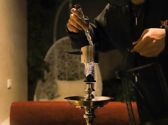 Axe Shisha Cafe “A×S”イメージ1