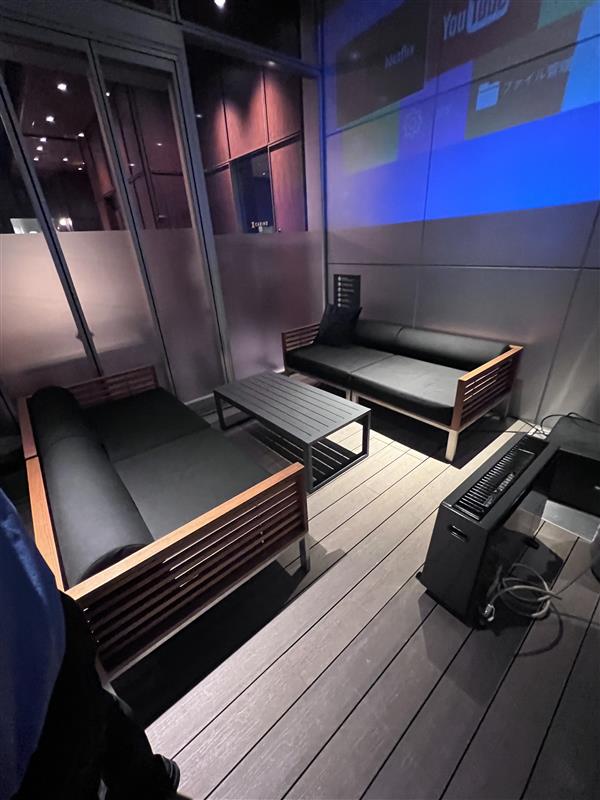 画像　Watter terrace